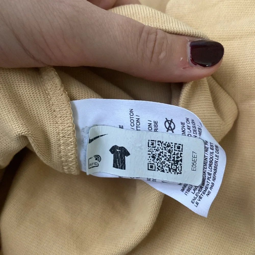 Jordan Beige T-Shirt for Men